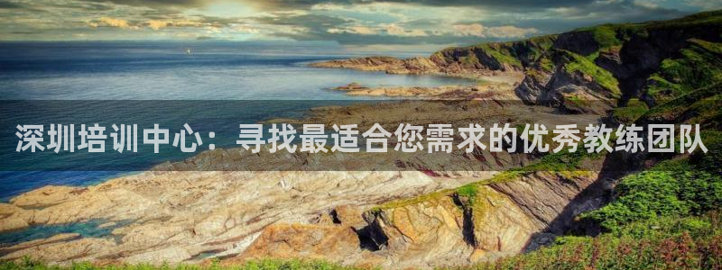 深圳培训中心：寻找最适合您需求的优秀教练团队