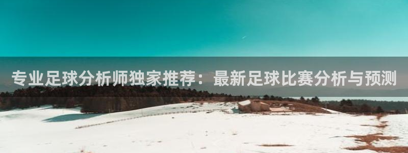 专业足球分析师独家推荐：最新足球比赛分析与预测